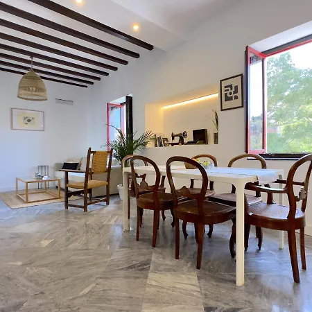 Villa Clavero Three Premium Apt Málaga Buitenkant foto