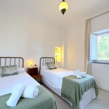 Villa Clavero Three Premium Apt Málaga Buitenkant foto