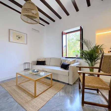 Villa Clavero Three Premium Apt Málaga Buitenkant foto